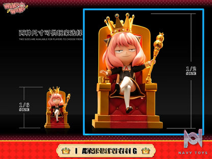 WakuWaku Studio – Anya Forger The King Spy X Family