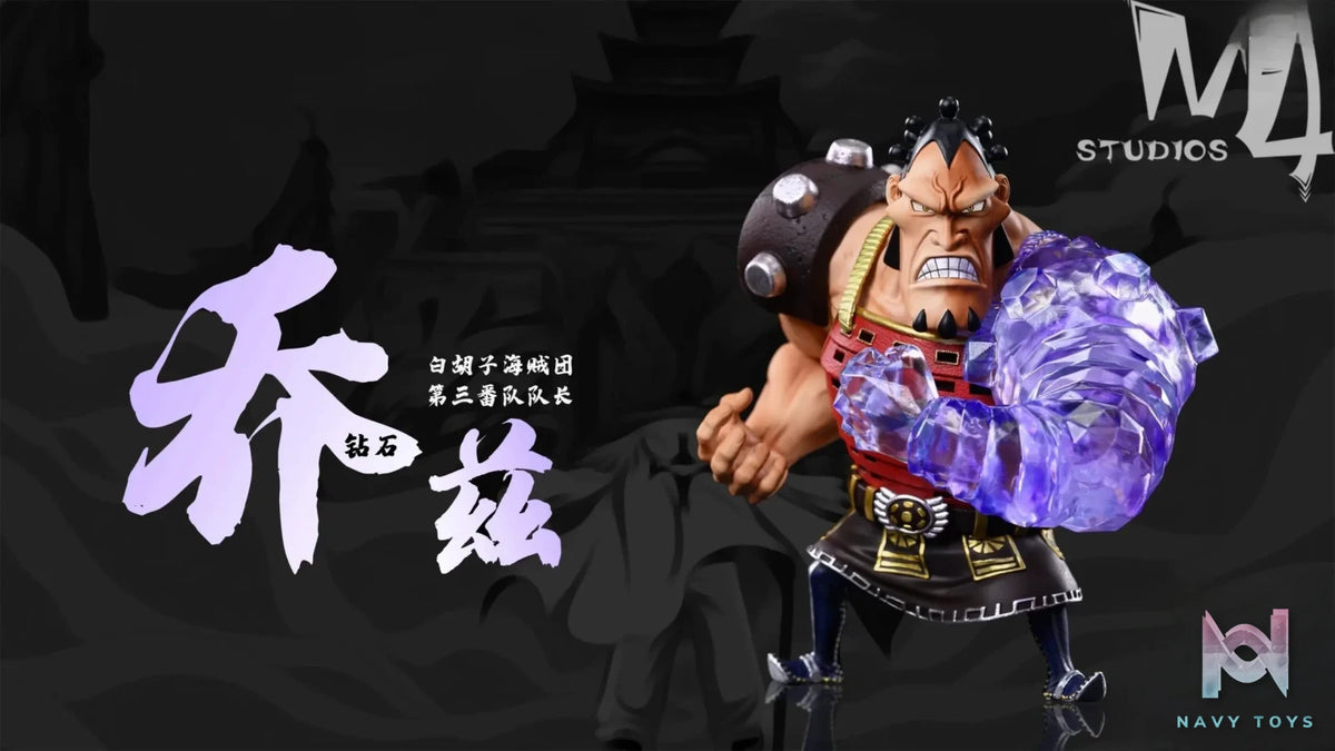 M4 Studio – One Piece Jozu