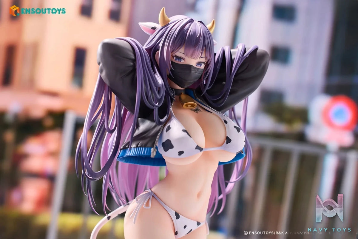 ENSOUTOYS Studio – Original YUNA Dairy Cow Edition (Licensed) 2.0