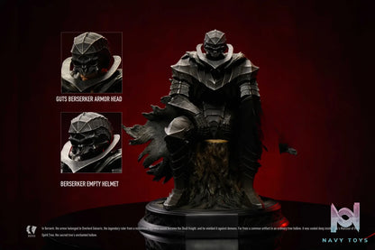 BIHS Studio – Guts The Armor Of Gaiseric The Conqueror Berserk