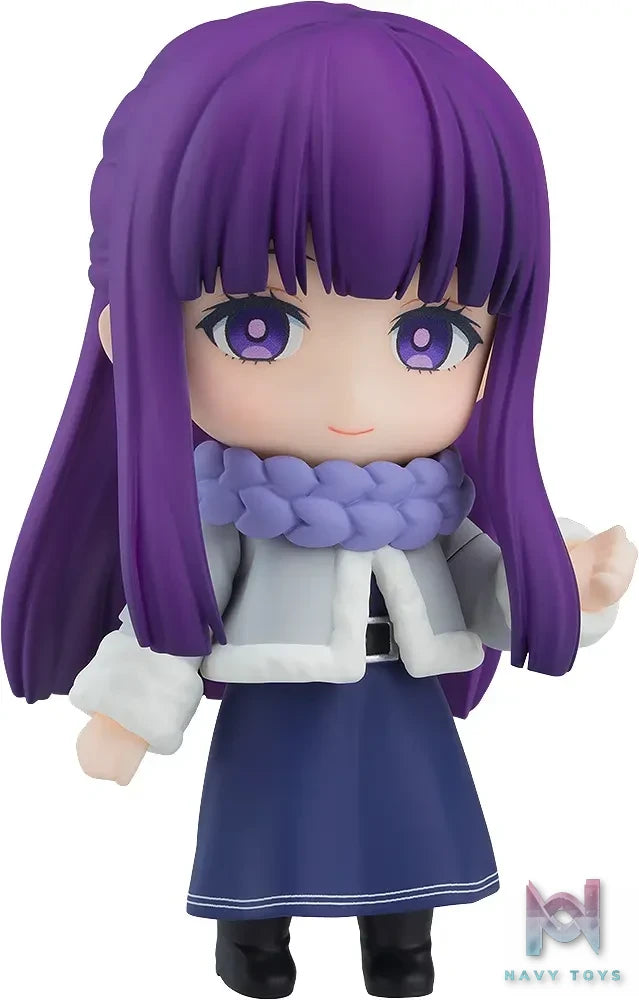 GSC – Nendoroid Frieren: Beyond Journey’s End Fern: Winter Clothes Ver. [Basic] (Licensed)