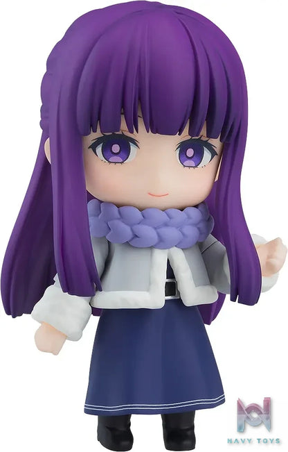 GSC – Nendoroid Frieren: Beyond Journey’s End Fern: Winter Clothes Ver. [Basic] (Licensed)