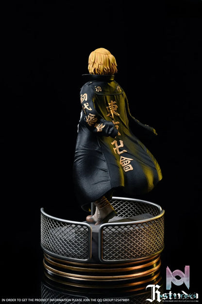 JR Studio – Mikey Manjiro Sano