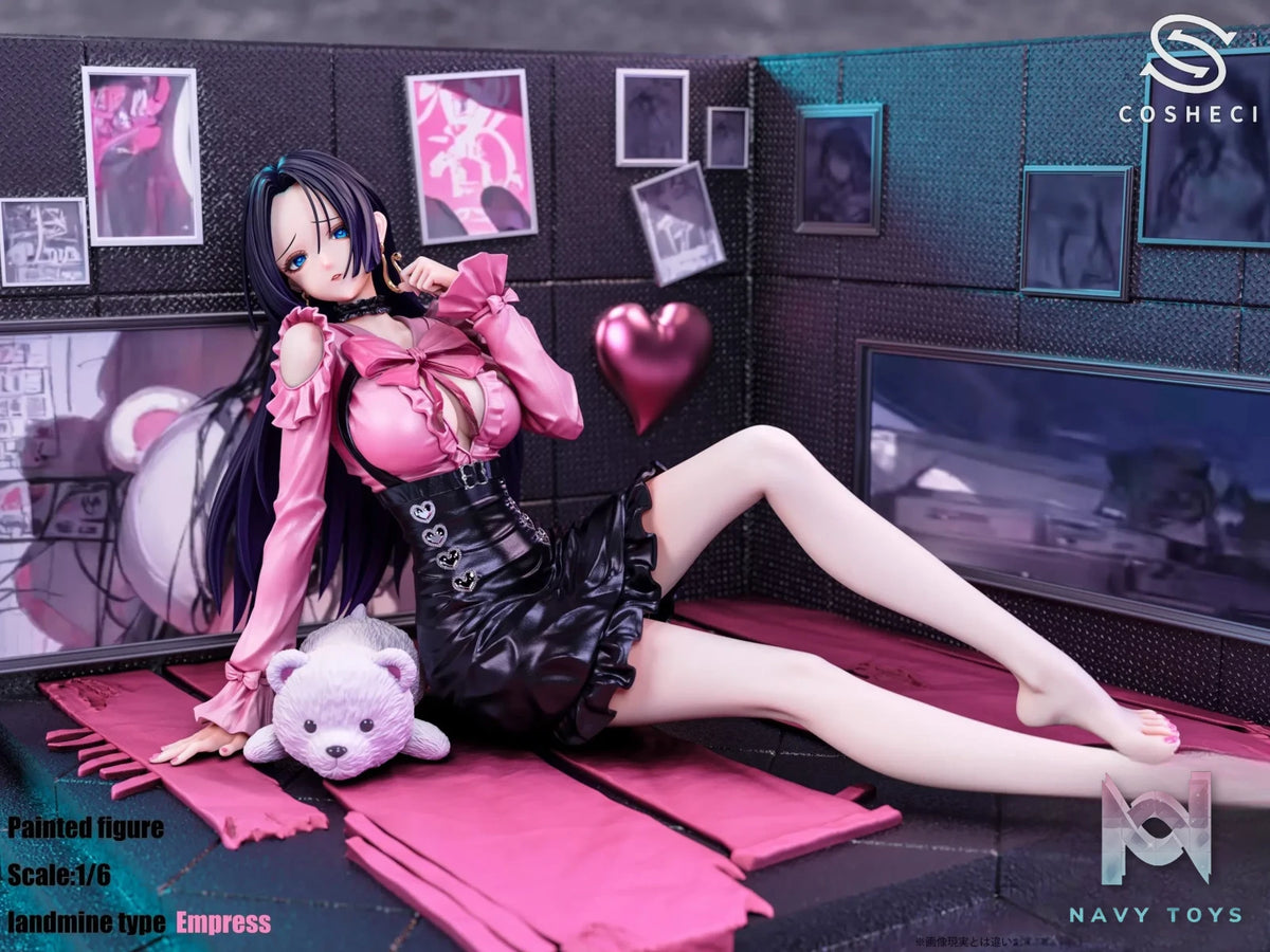 Cosh Studio – Landmine Girl Series 01 Boa Hancock One Piece