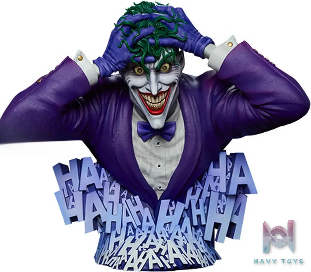 Sideshow Collectibles – The Joker Bust 200662 (Licensed)