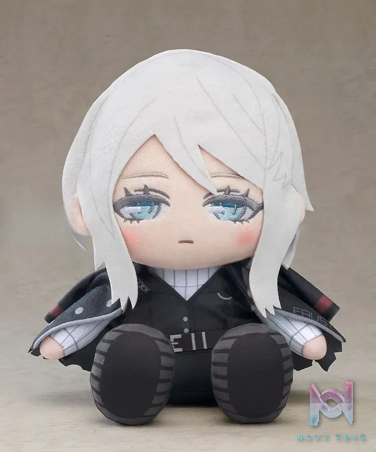 GSC – Limbus Company Plushie Faust X Hong Lu (Licensed)