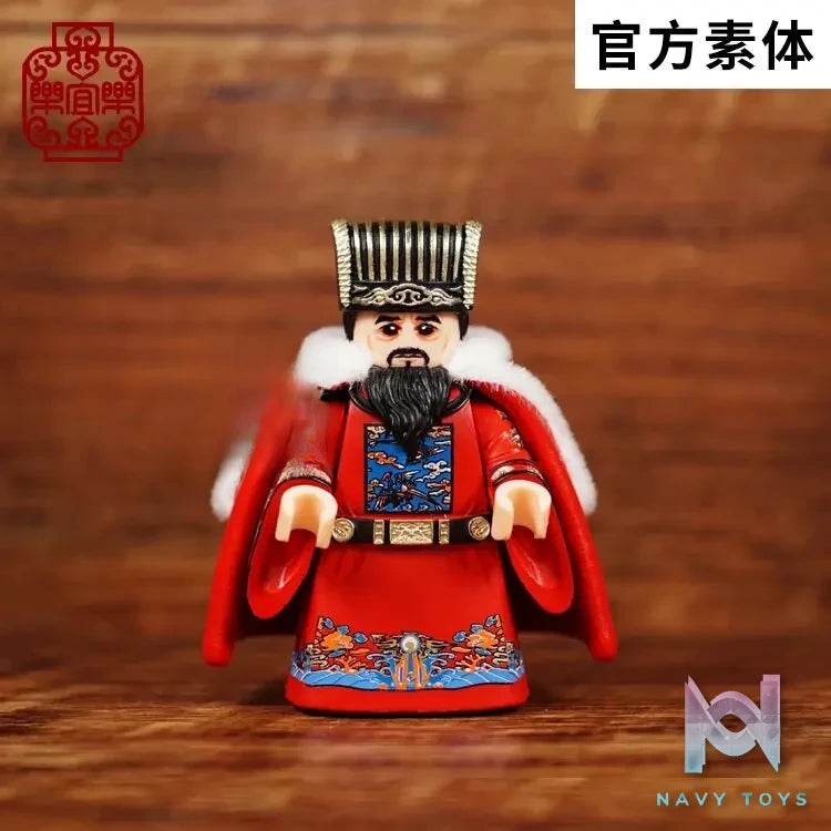 LEYILEBRICK Studio – Xu Jie Ming Dynasty Original