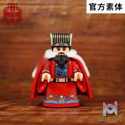 LEYILEBRICK Studio – Xu Jie Ming Dynasty Original