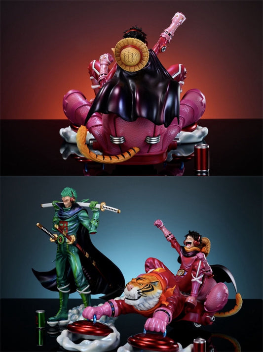 Monkey D. Luffy - One Piece - GG Studio resin statue GG Studio anime figure