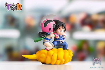 TOR Studio – WCF Little Goku Series 008 Goku X Chichi Dragon Ball