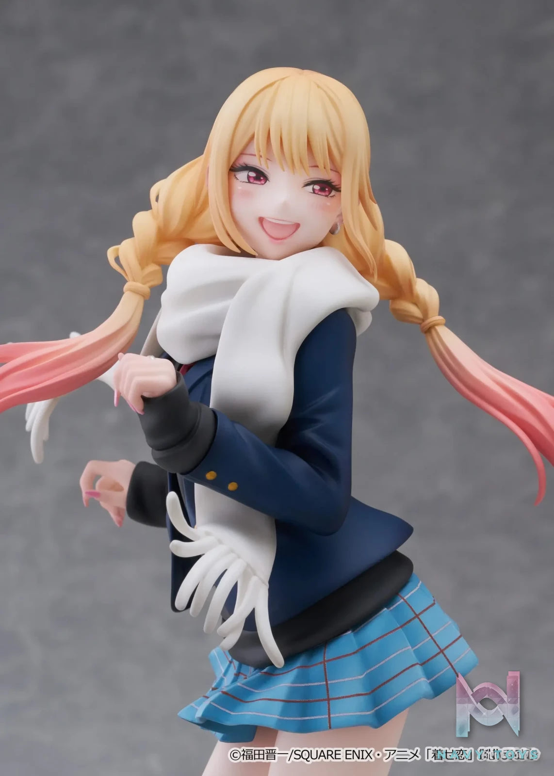 Aniplex – My Dress-Up Darling Marin Kitagawa: Winter Uniform Ver. (Licensed)