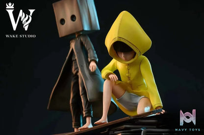 Wake Studio – Little Nightmares 21 Nomo and Little Six