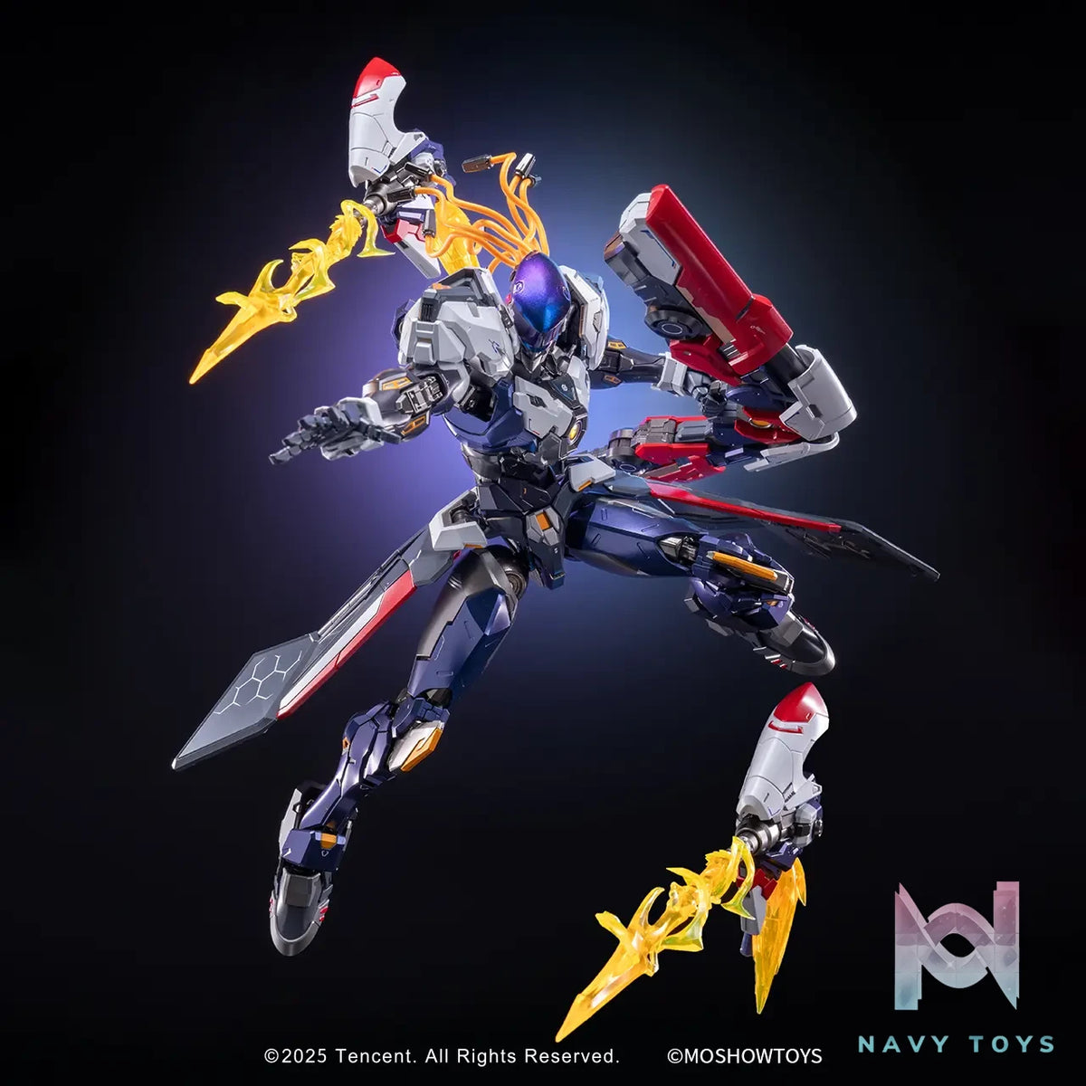 MOSHOW TOYS – Excellence Grade Hou Yi Endless Starlight Edition (Licensed)