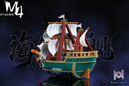 M4 Studio – Marine Ship One Piece