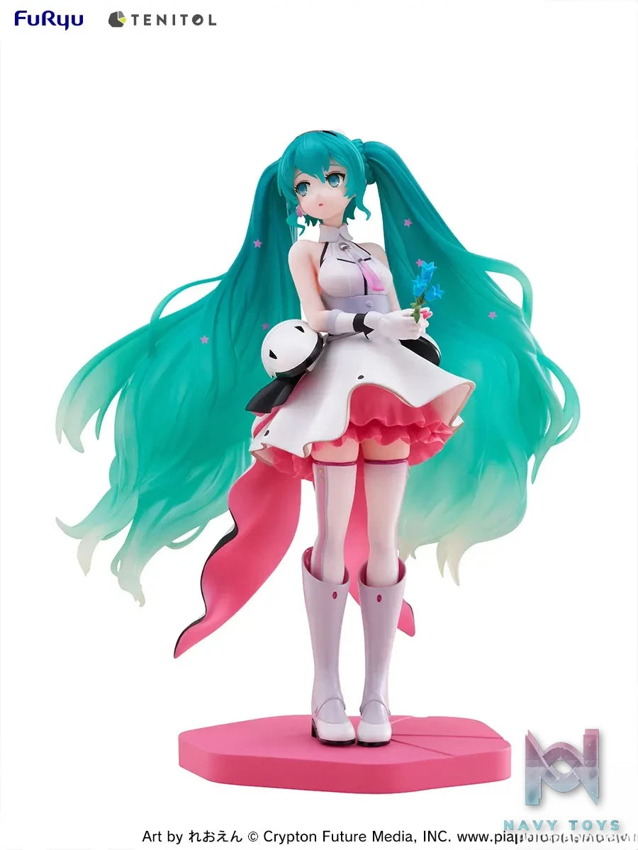 FuRyu – TENITOL Hatsune Miku GALAXY LIVE Figure (Licensed)