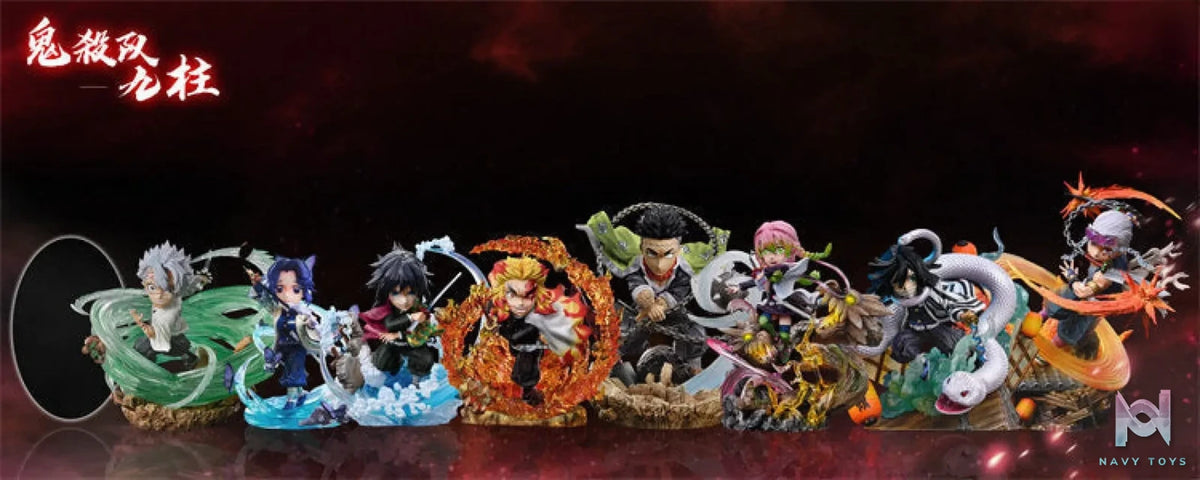 G5 Studio – Demon Slayer Sound Pillar Uzui Tengen