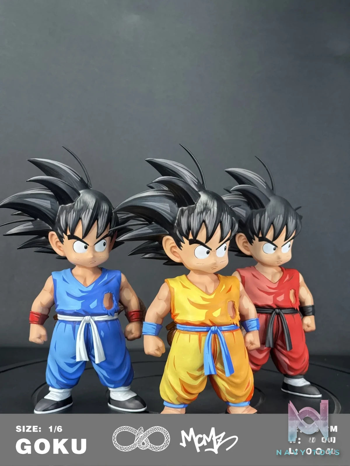Boundless Blank Studio – Senzu Bean Son Goku Manga Color
