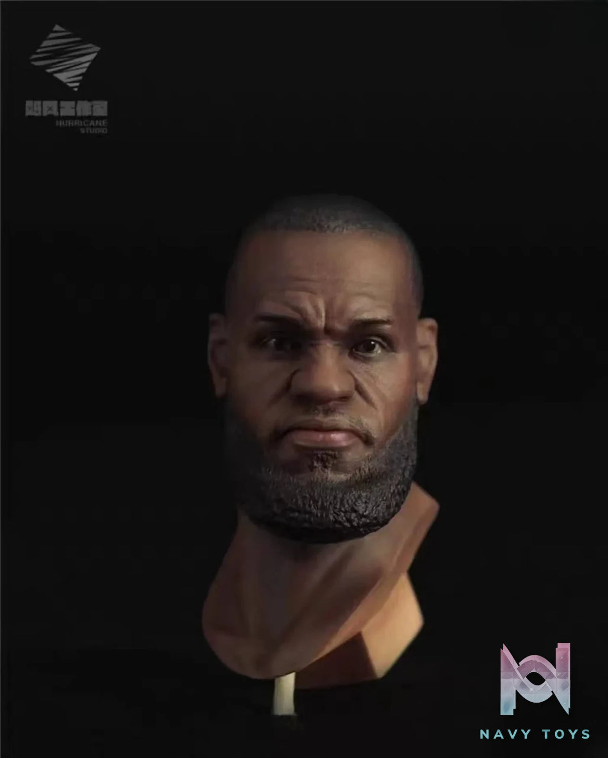 Hurricane Studio – NBA LeBron James