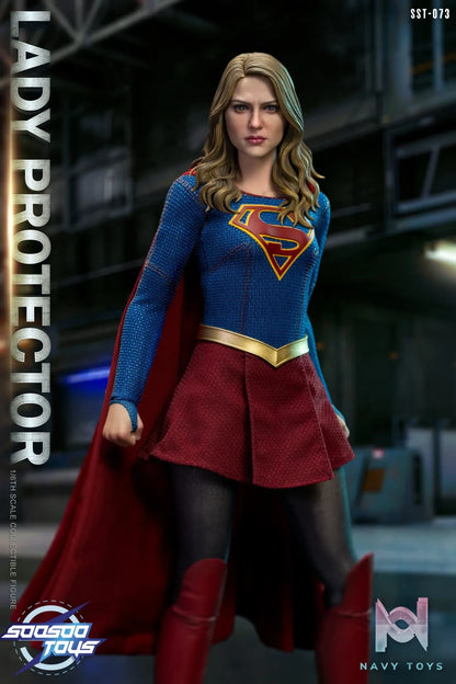 Soosootoys Studio – Original 1/6 scale collectible SST073 Lady Protector