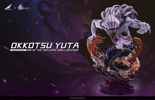 Okkotsu Yuta - Jujutsu Kaisen - TIME X Dream Boat Studio resin statue TIME X Dream Boat Studio anime figure