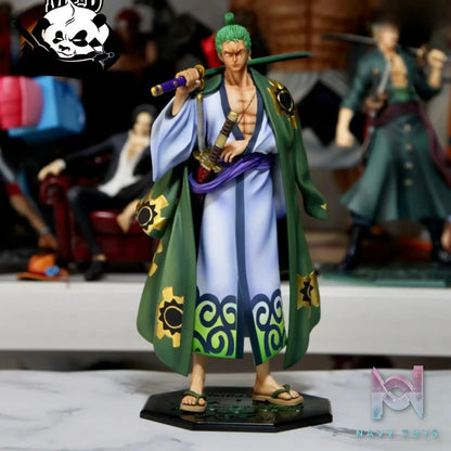 MR.D Studio – One Piece Wano Country Roronoa Zoro