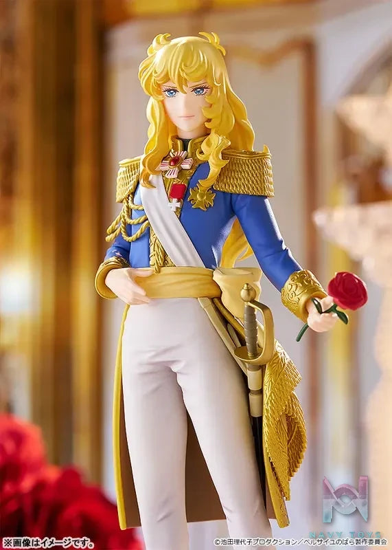 GSC – POP UP PARADE Anime Movie “The Rose of Versailles” Oscar Francois de Jarjayes Complete Figure (Licensed)