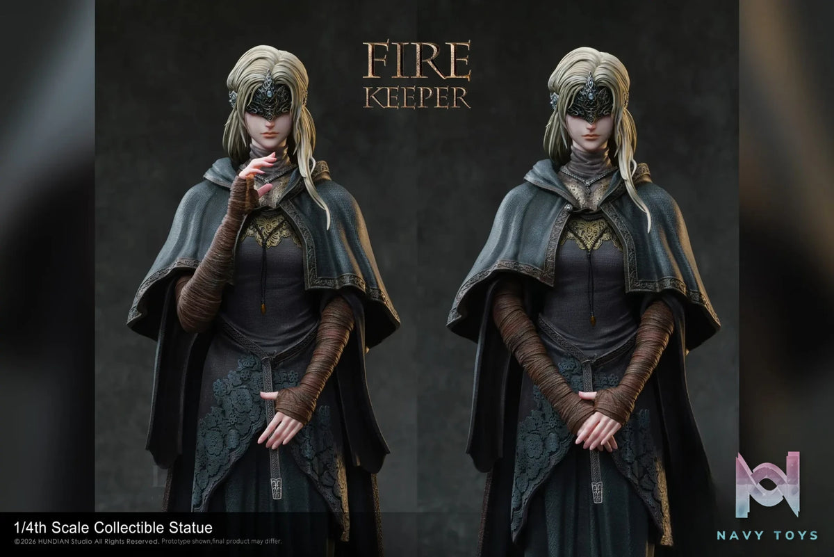 HunDian Studio – Fire Keeper 2.0 Dark Souls