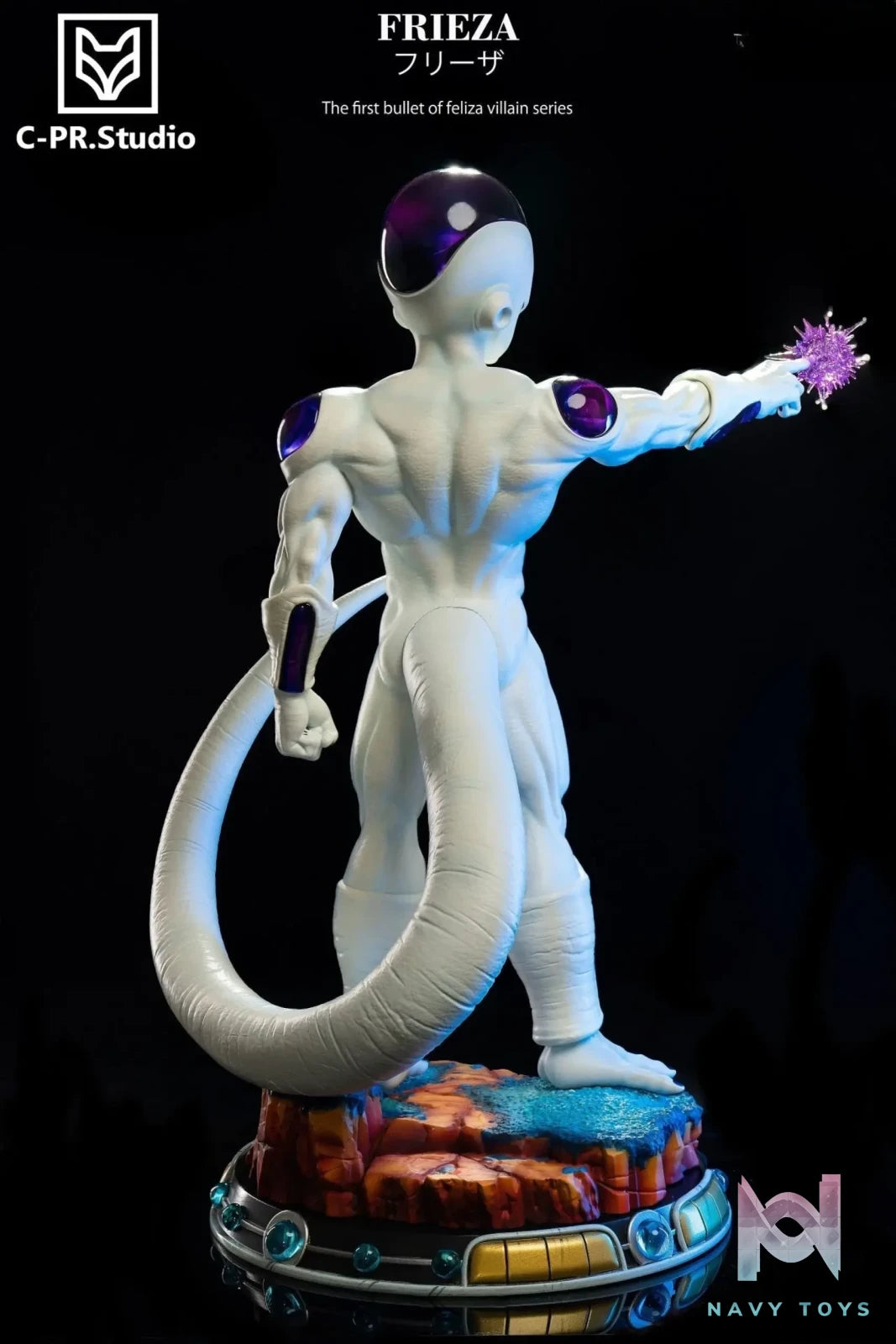 CPR Studio – Frieza