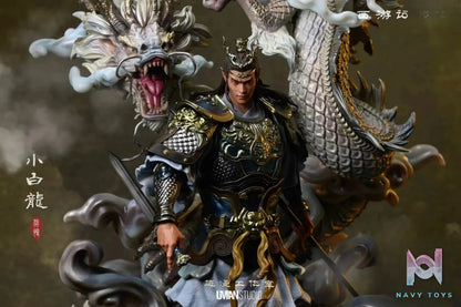 UMAN Studio – Journey to the West White Dragon Horse (Licensed)