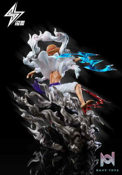 Shan Ying Studio – One Piece Yonko Nika Luffy