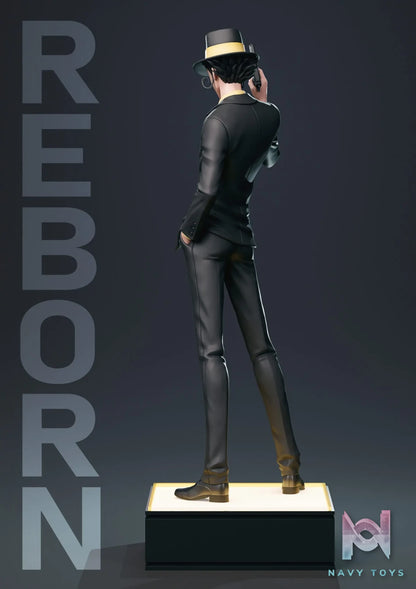 Iconic Figure Studio – Katekyo Hitman Reborn Reborn (Adult Form)
