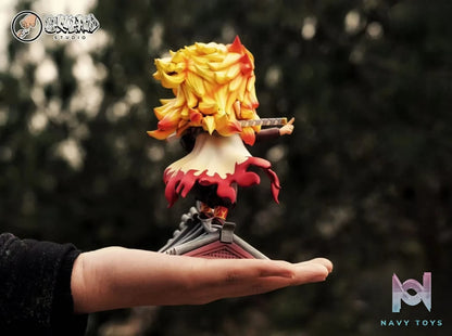 ShowHand Studio – Demon Slayer Flame Pillar Rengoku Kyojuro