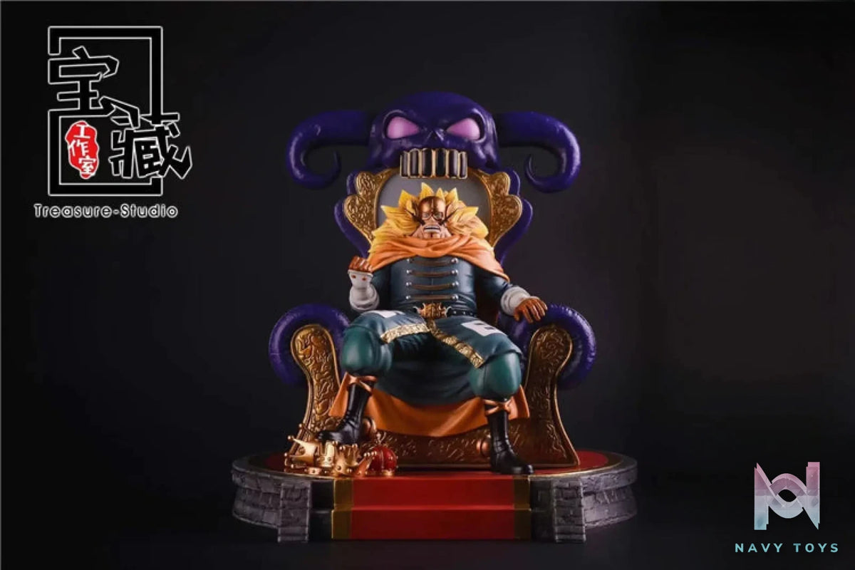 Treasure Studio – One Piece Vinsmoke Family Judge Reiju Sanji