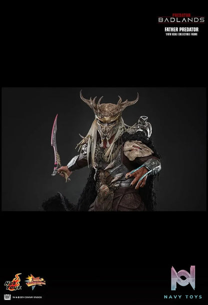 Hottoys – Father Predator 1/6 Action Figure MMS863 (Licensed)
