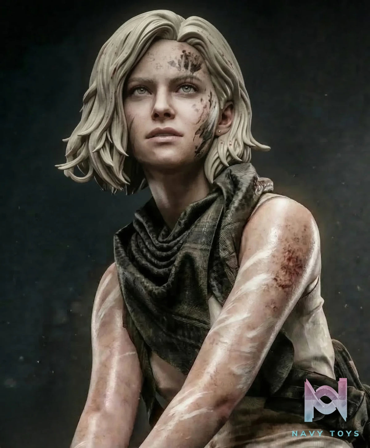 Dao Ying Studio – Grace Ashcroft Resident Evil
