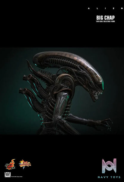 Hottoys – Alien Big Chap 1/6th scale Collectible Figure MMS826 (Licensed)