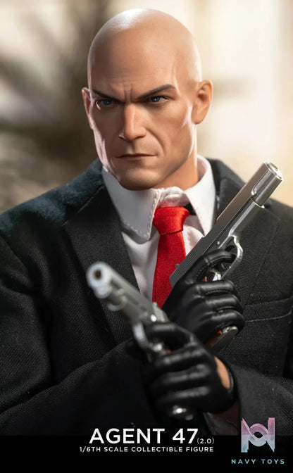 MT TOYS – Hitman: Agent 47 MTTOYS020 Hitman: Agent 47