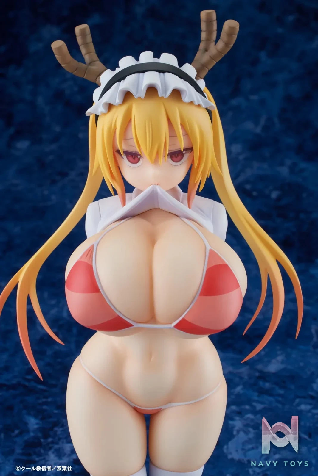 Kaitendoh Studio – Miss Kobayashi’s Dragon Maid Tohru (Licensed)