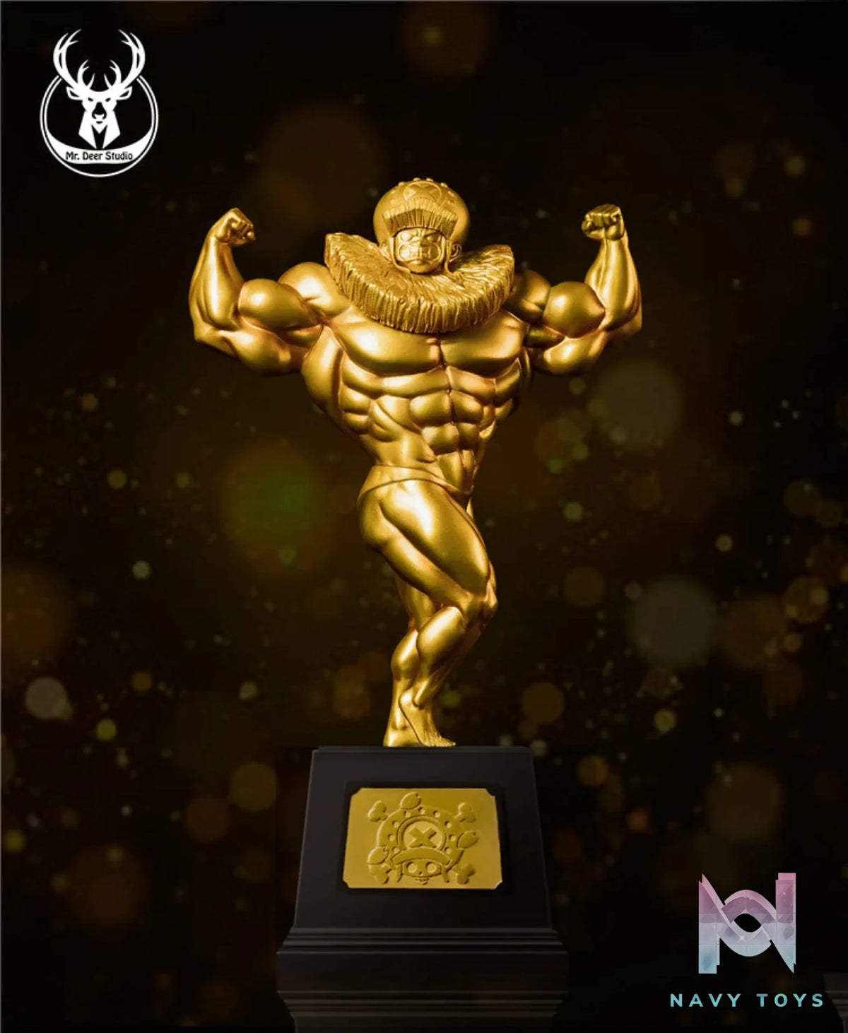 Mr Deer Studio – One Piece Muscle Chopper