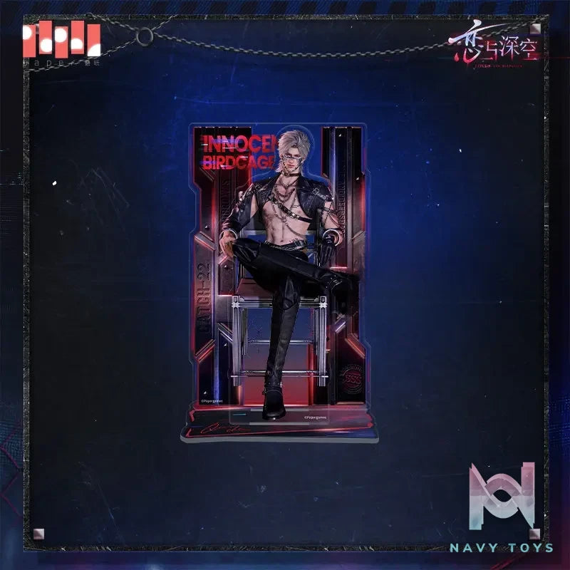 Paper Presented – Love and Deepspace – Tomorrow’s Catch-22 Series Acrylic Stand (Licensed)