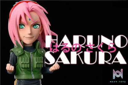League Studio – Naruto Sakura Sasuke Naruto