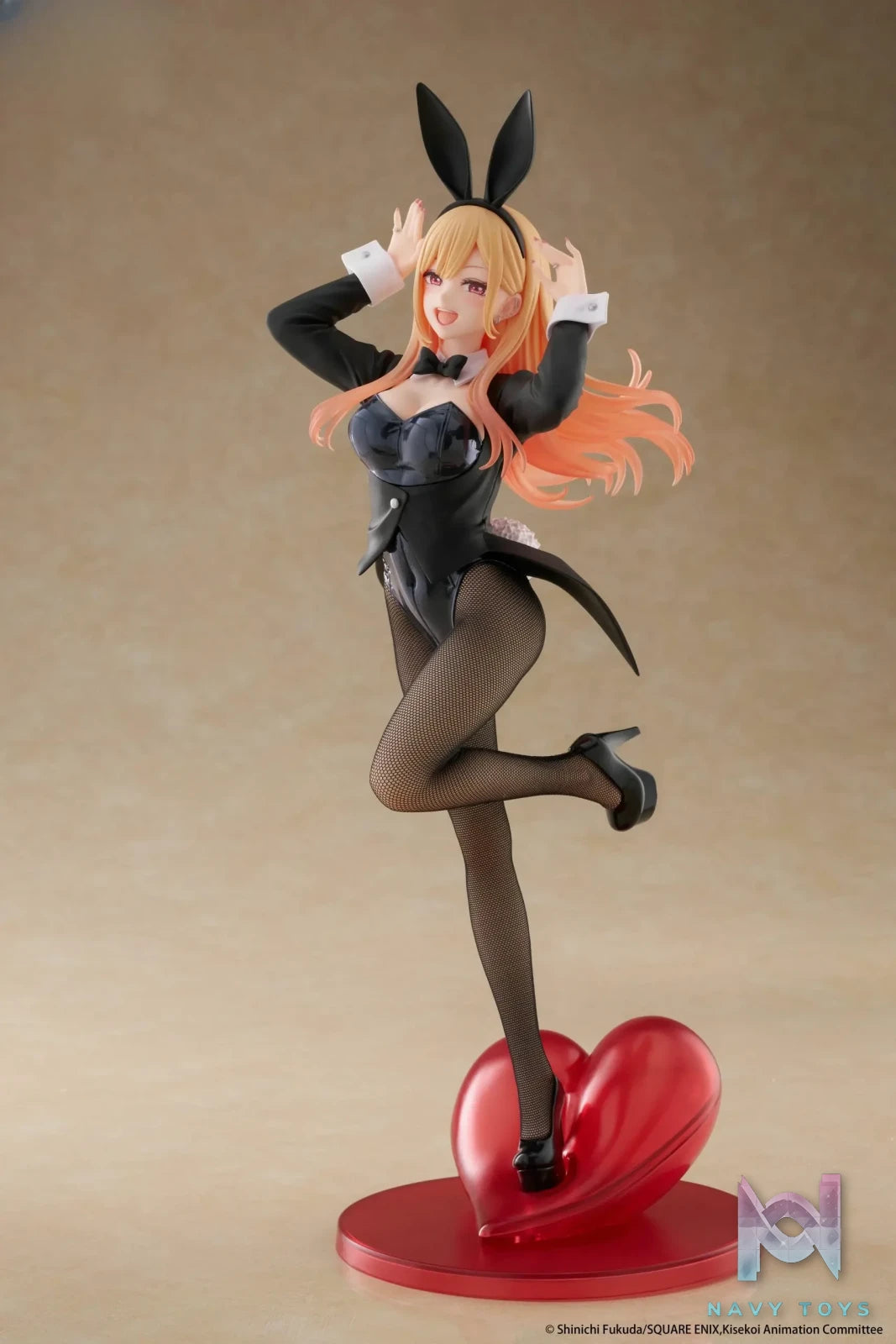 Taito – TV Anime “My Dress-Up Darling” Season 2 T-most – Marin Kitagawa Figure: Halloween Bunny Ver. (Licensed)
