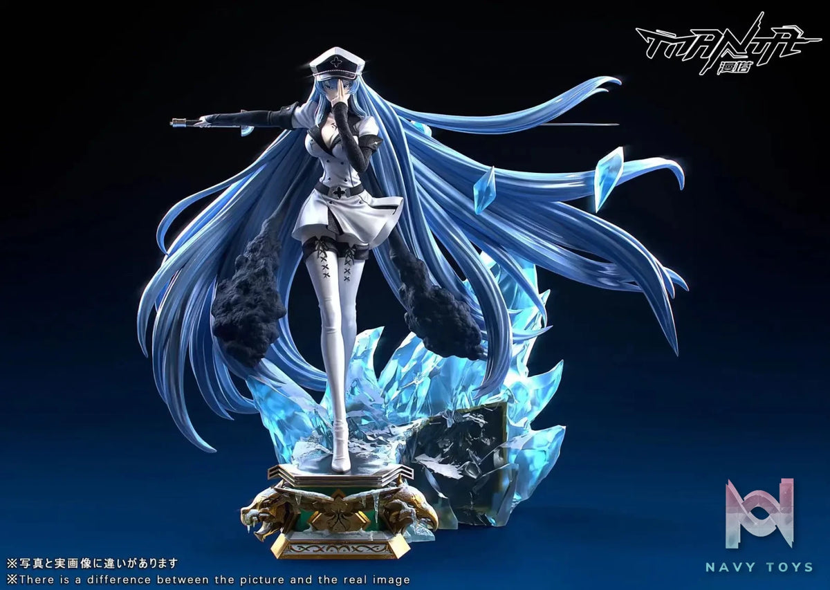 Manta Studio – Akame ga Kill Esdeath