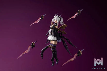 Kotobukiya – Arcanadea Soffiera Plastic Model (Licensed)