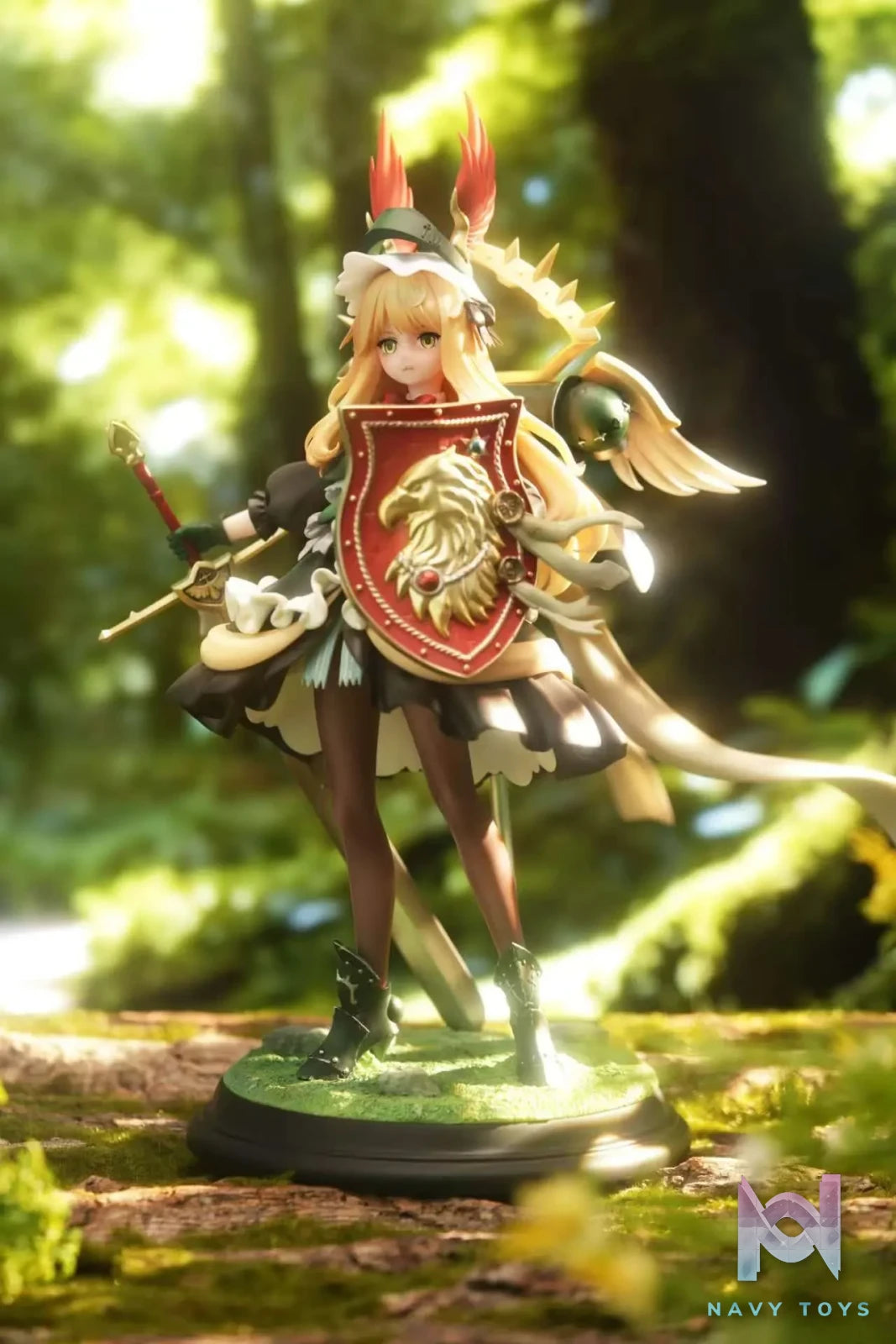 Zhan Chui 40K Studio – Lion El’Jonson Warhammer 40K