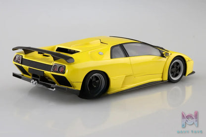 AOSHIMA – 1/24 Scale Car Model #19 (Licensed)