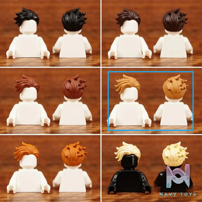 LEYILEBRICK Studio – Winter Hairstyle Series #02 Original