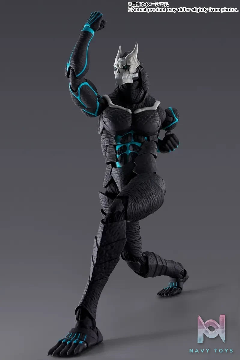 BANDAI – S.H.Figuarts Kaiju No.8 (Licensed)