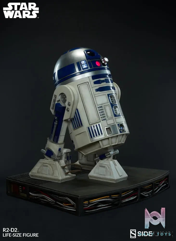Sideshow Collectibles – Star Wars R2-D2 400277 (Licensed)