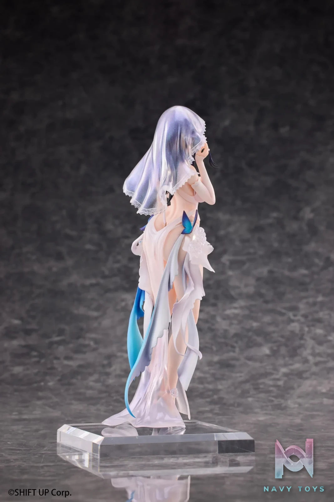Hobby Sakura – Goddess of Victory: Nikke – Isabel – 1/7 – Honeymoon Party (Licensed)